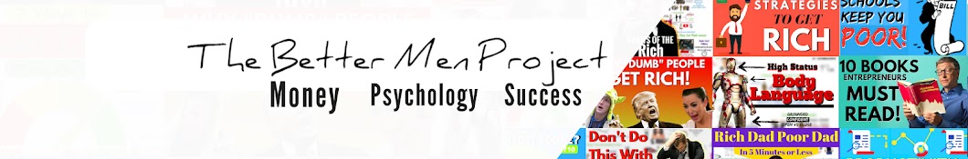 The Better Men Project رمز قناة اليوتيوب