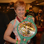 Gayle Falkenthal on Boxing logo