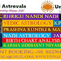 UNNATII ASTROVALA (Positive-Smiling-Happy Life) logo