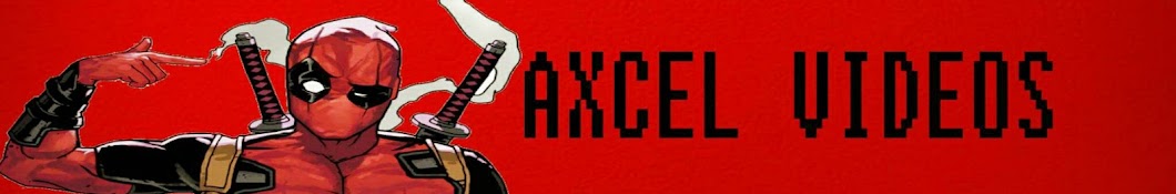Axcel Videos YouTube channel avatar