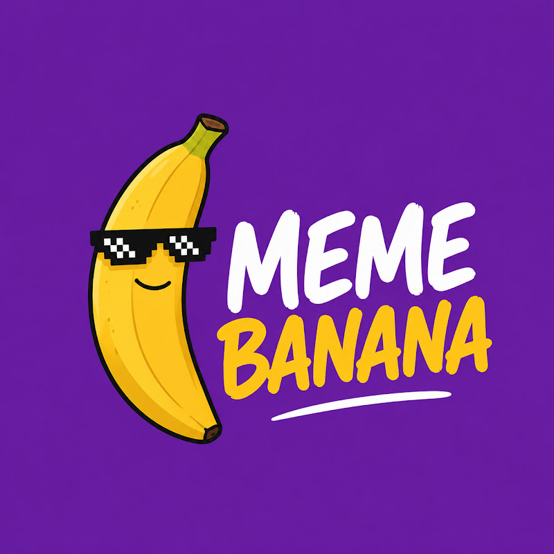 Meme Banana