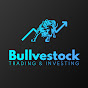 Bullvestock | Trading & Investing logo