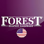Forest Drapery Hardware USA logo