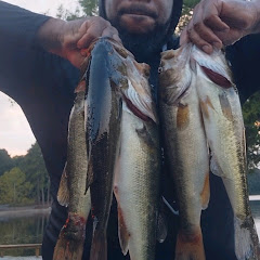 Fishing With Lil Stan