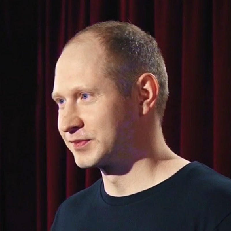 Егор Конанов StandUp Logo