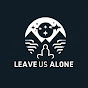 Leave Us Alone Yo logo