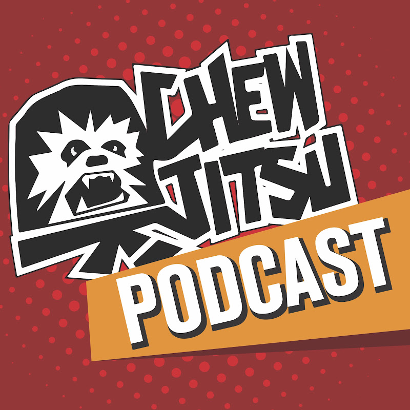 Chewjitsu Podcast cover art