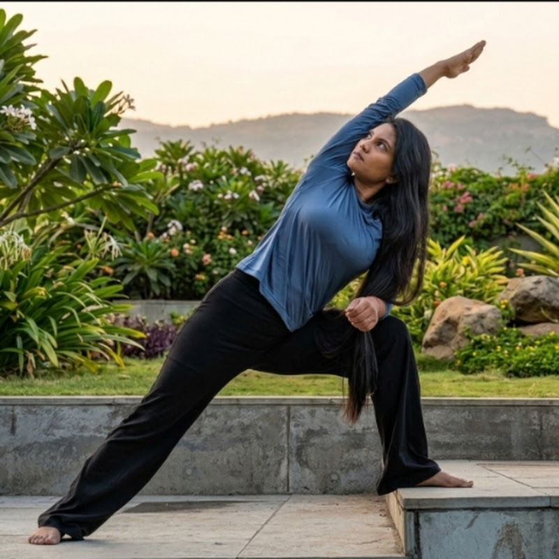 yoga & fitness with shashi 