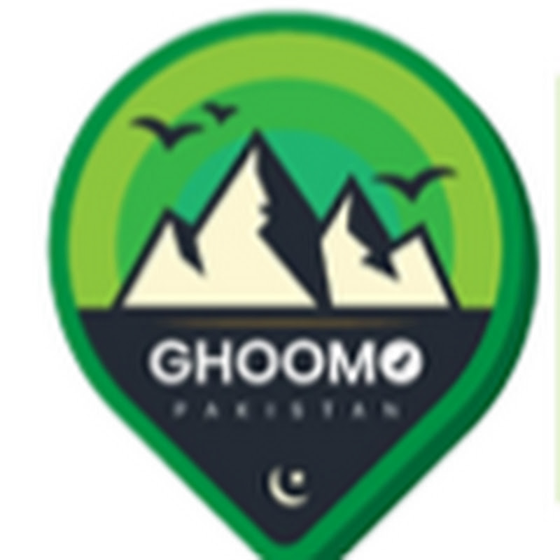 Ghoomo Pakistan Tourism channel avatar