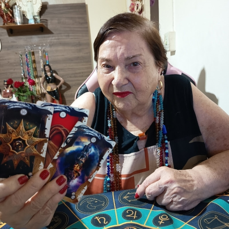 SALA DE LOURDES - TAROT 
