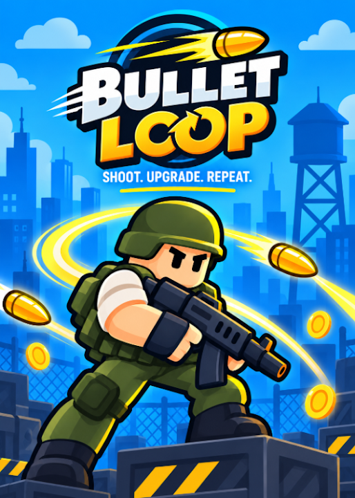 Bullet Loop — cover art