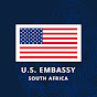US Embassy South Africa logo