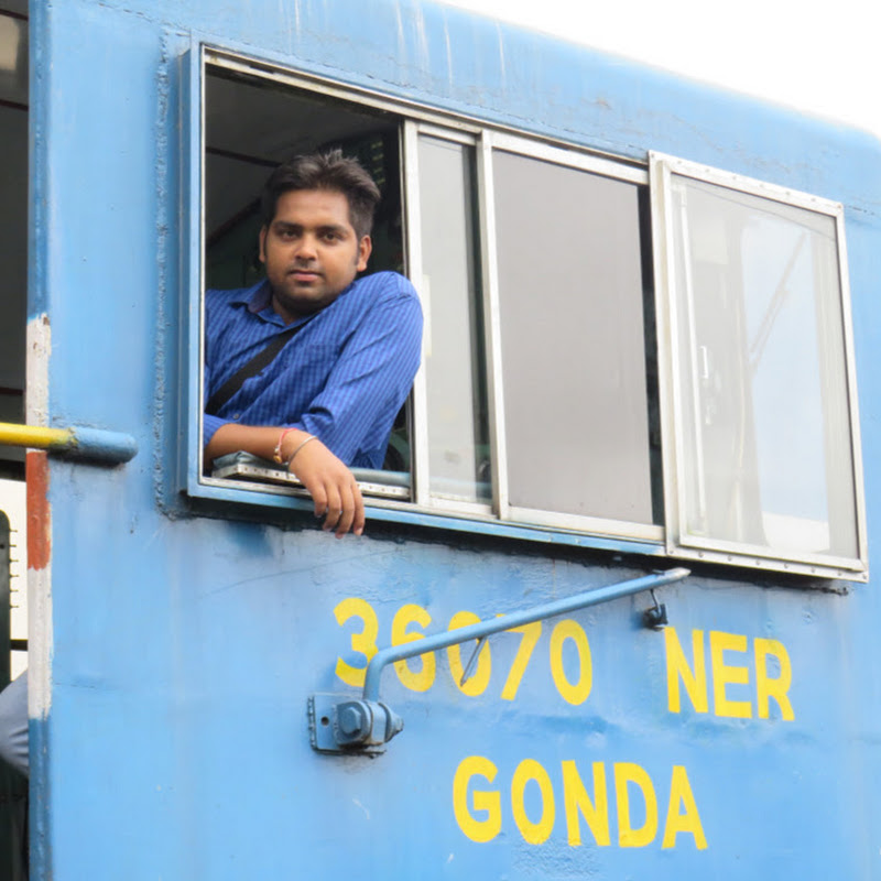 Shubham Railways icon
