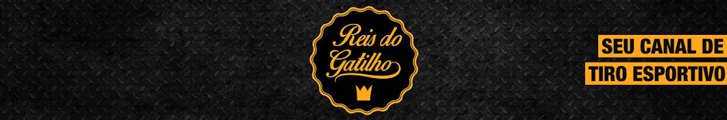 Reis do Gatilho YouTube 频道头像