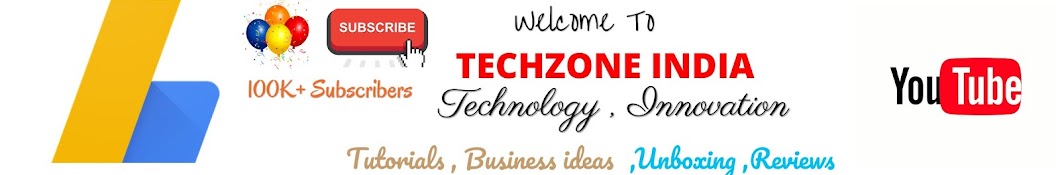 TechZone India Awatar kanału YouTube