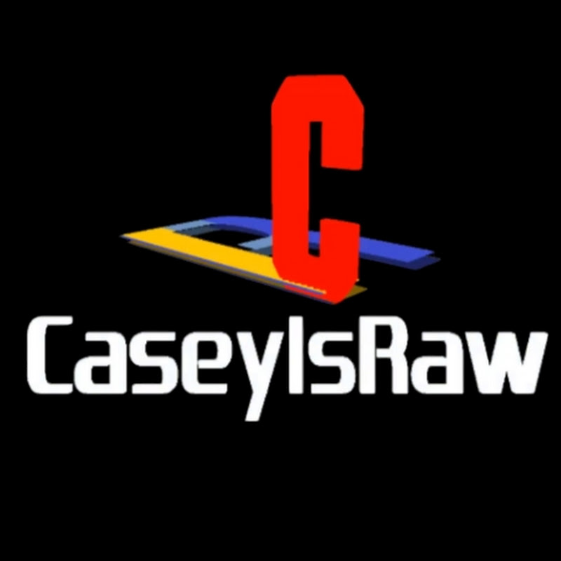 CASEY IS RAW, Gaming & Wrestling