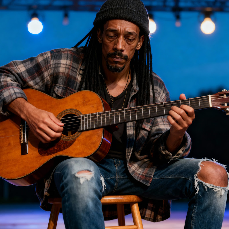 Marley Let Babylon Burn - Reggae Music