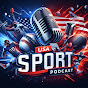 USA SPORT PODCAST logo