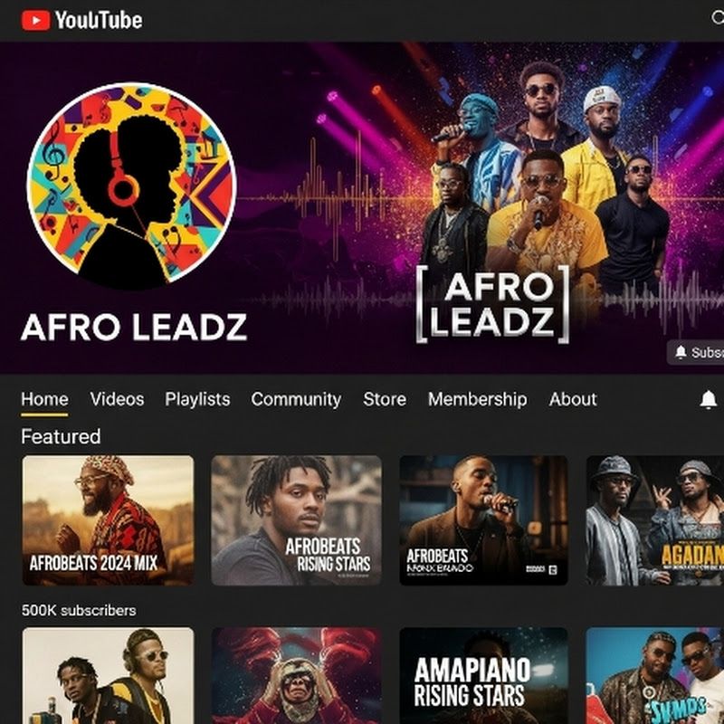 Afro leadz
