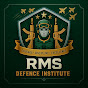 RMS Defence Institute logo