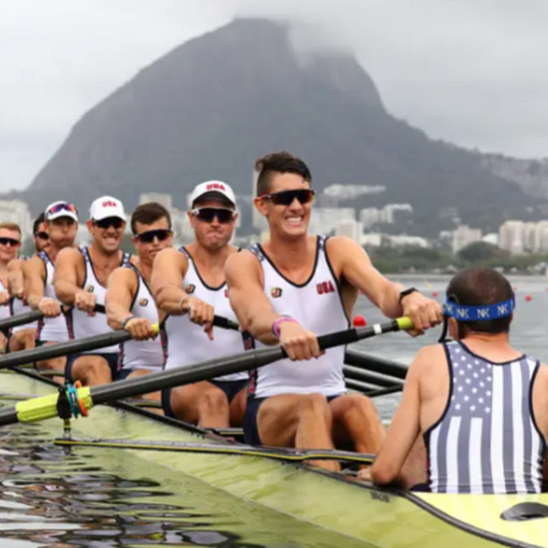 Lookout Rowing Club logo