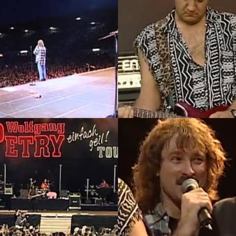 Wolfgang Petry - Einfach Geil! (Das letzte Konzert 1999)