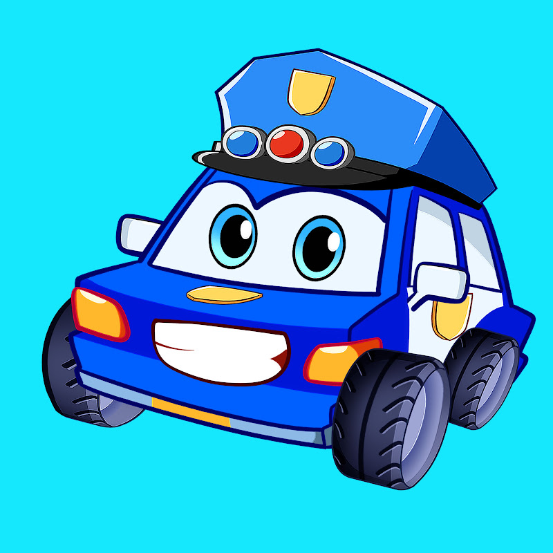 RoboSquad - Kids Cartoon