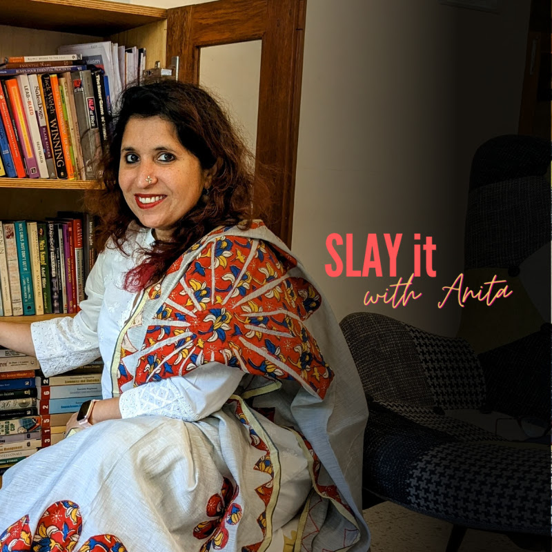 Slay IT with Anita