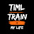 Train is My life