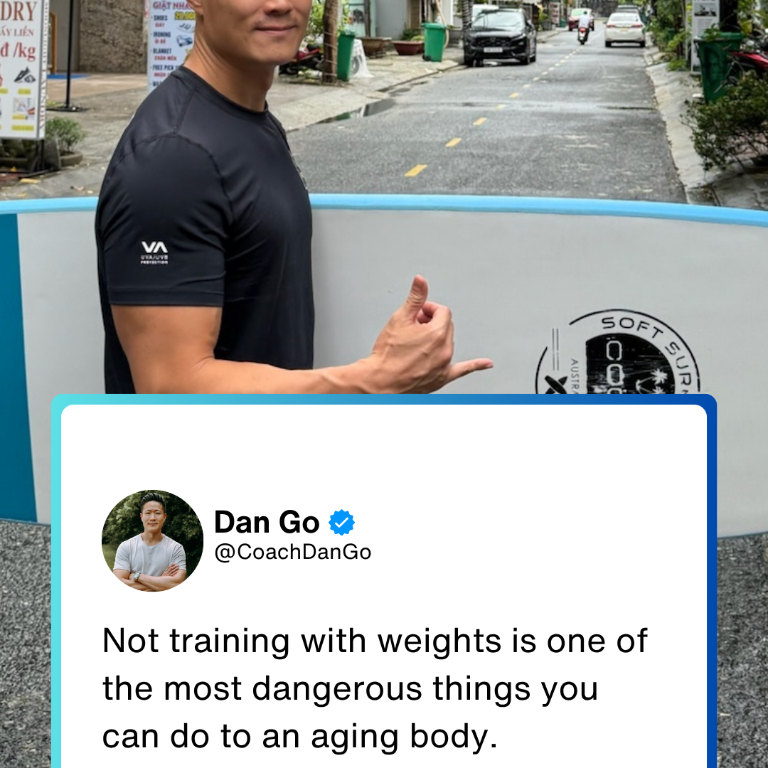 Post from Dan Go