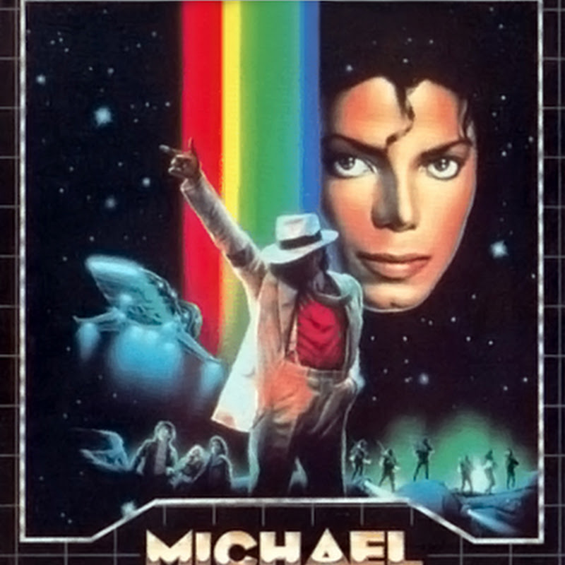 Michael Jackson's Moonwalker - Topic
