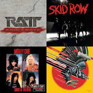 80s Hair Metal Playlist