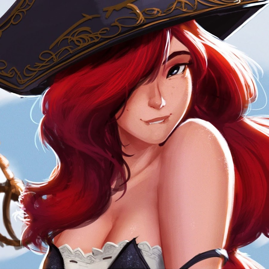 Miss Fortune - YouTube.