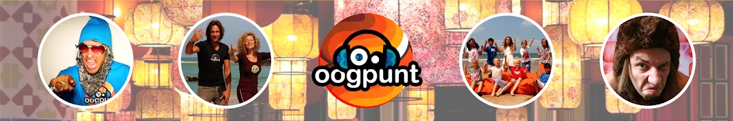 OOGPUNT رمز قناة اليوتيوب