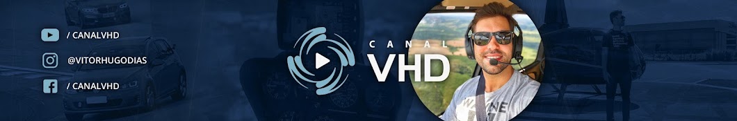 Canal VHD رمز قناة اليوتيوب