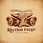 Rhythm Forge _  UNPUBLISHED MUSICS CHANNEL logo