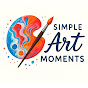Simple Art Moments logo