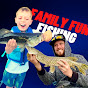 Family Fun Fishing logo