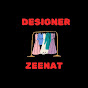 Designer zeenat logo