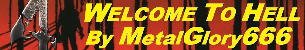 MetalGlory666 رمز قناة اليوتيوب