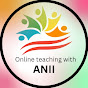 Online Teaching With Anii