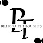BILLIONAIRE THOUGHTS logo