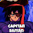 capitan saiyan