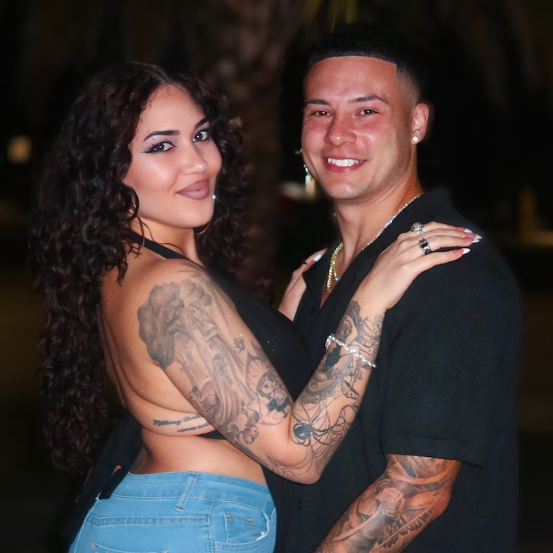 Janiece & Isaiah