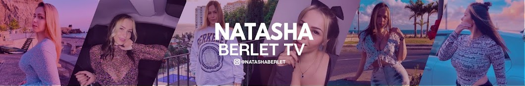 Natasha Berlet TV Banner
