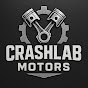 CrashLab Motors logo