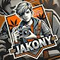 JaKonY ° logo