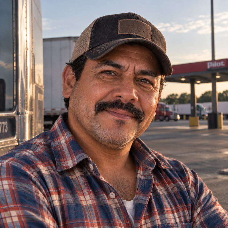 Ruben Salgado Trucking