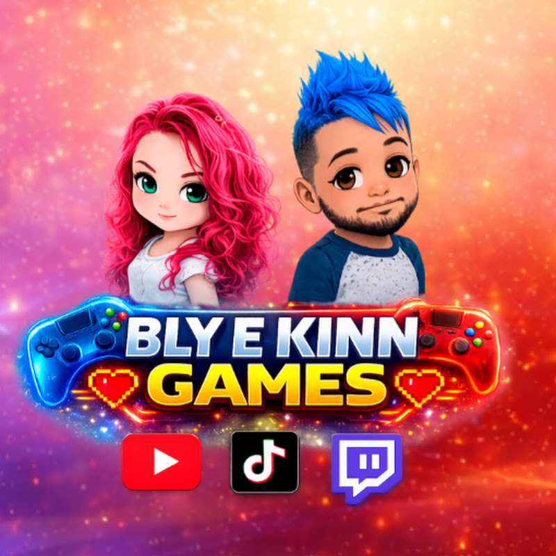 Bly e Kin Games