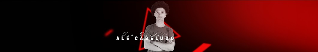 ALÃŠ CABELUDO ÏŸ YouTube channel avatar
